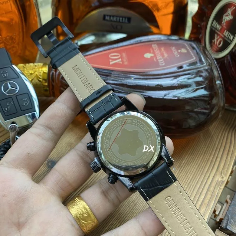 Montblanc 42x11mm 2nms30